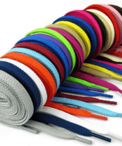 Flat laces
