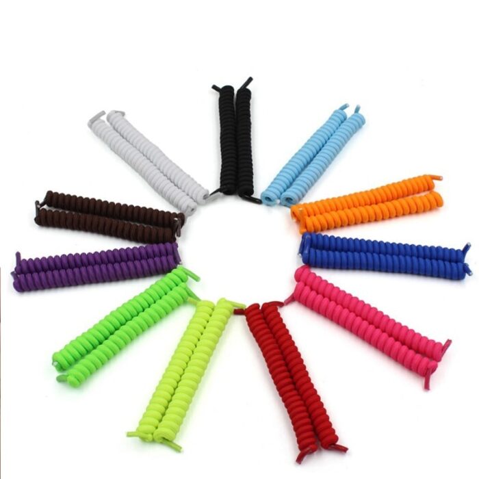 "Curly" shoelaces - Image 4