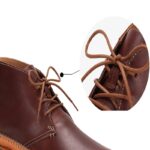 Cotton shoelaces - round - Image 4
