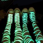 Laces "Glow in the dark"