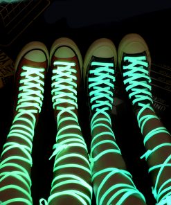 Laces "Glow in the dark"