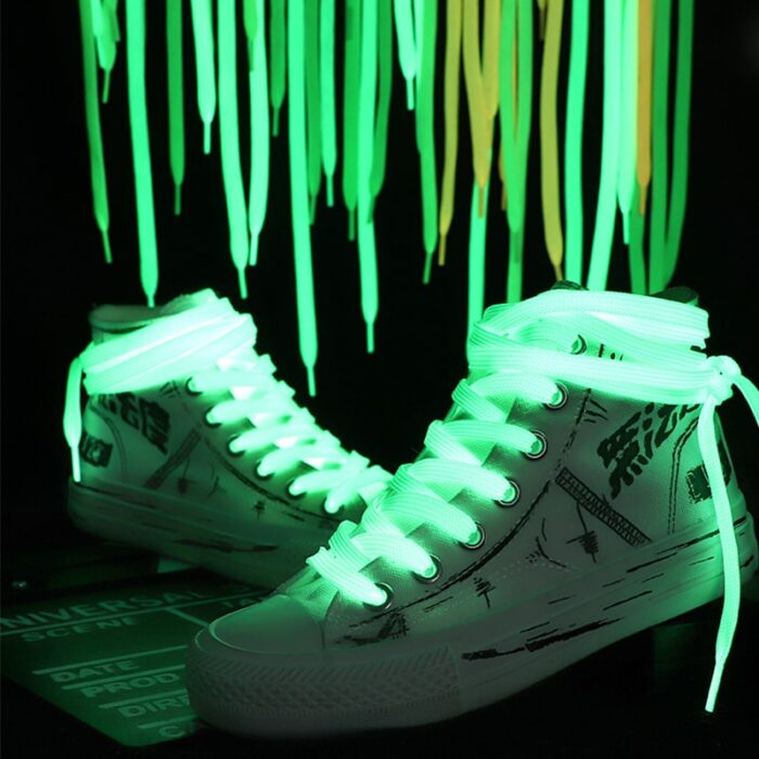 Laces "Glow in the dark" - Image 2