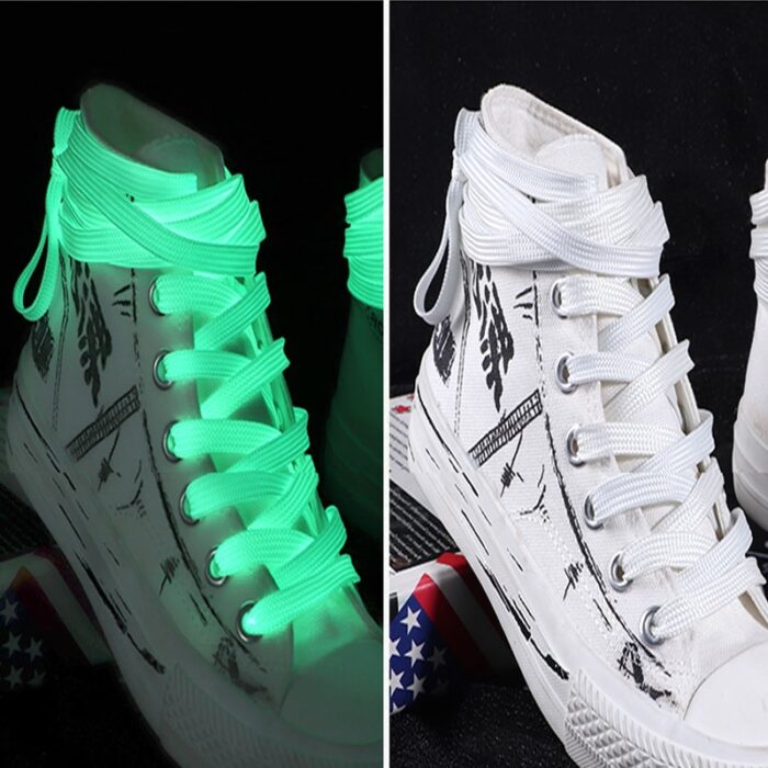 Laces "Glow in the dark" - Image 3