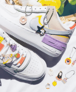 Shoe tags