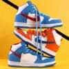 Oval shoelaces