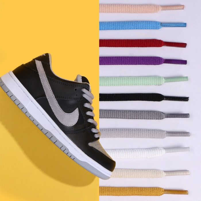 Oval shoelaces - Image 5