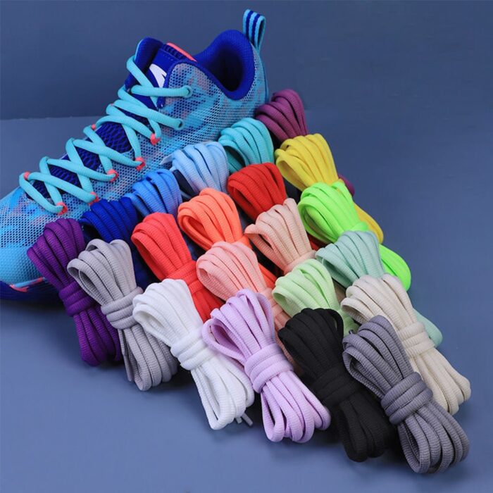 Oval shoelaces - Image 3